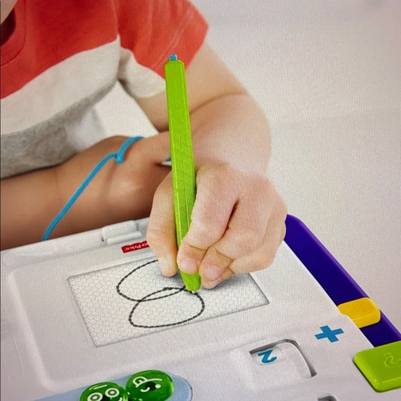 Fisher Price - THINK & LEARN, COUNT & ADD MATH CENTER - Picture 7 of 13